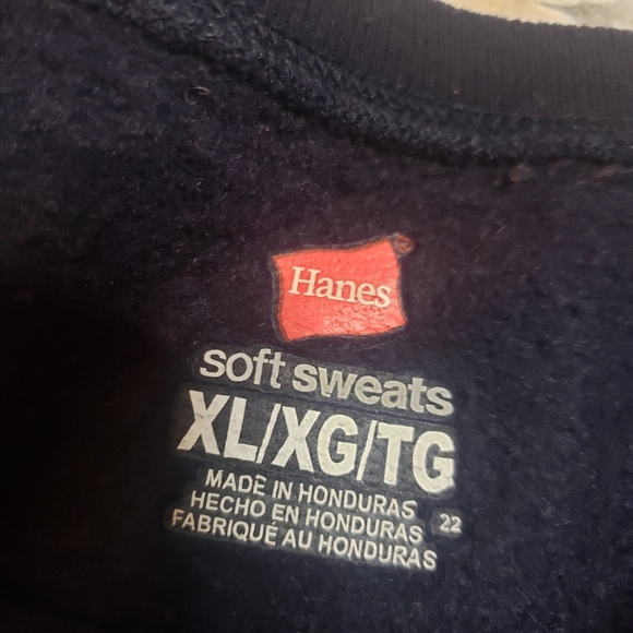 Boys basketball sweatshirt - Picture 3 of 6